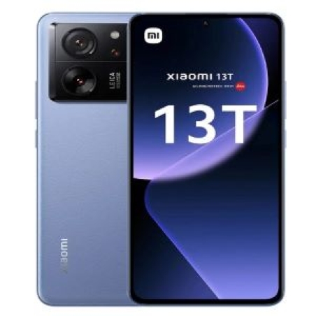 گوشی موبایل شیائومی مدل 13T 5G دو سیم کارت ظرفیت 256 گیگابایت و رم 12 گیگابایت